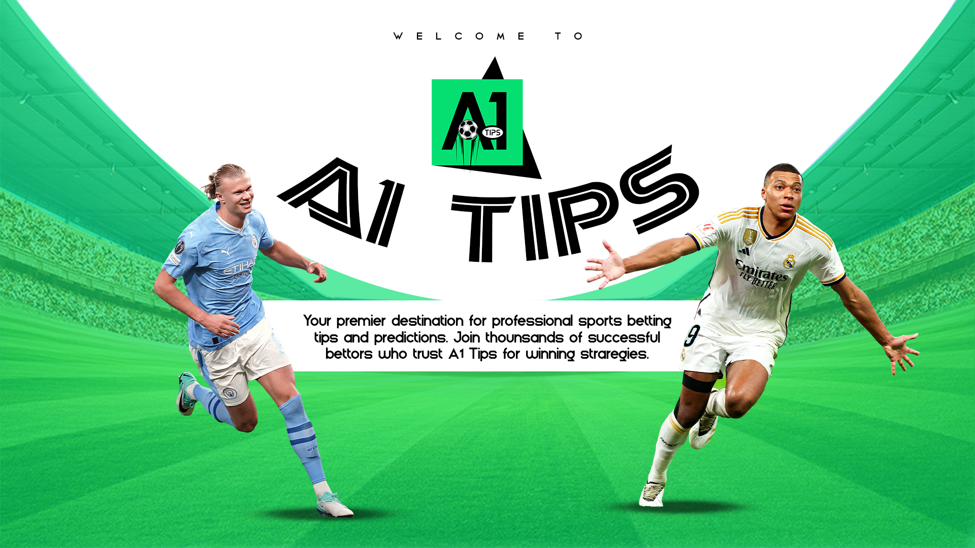 AI TIPS - Sports Betting Tips Hero